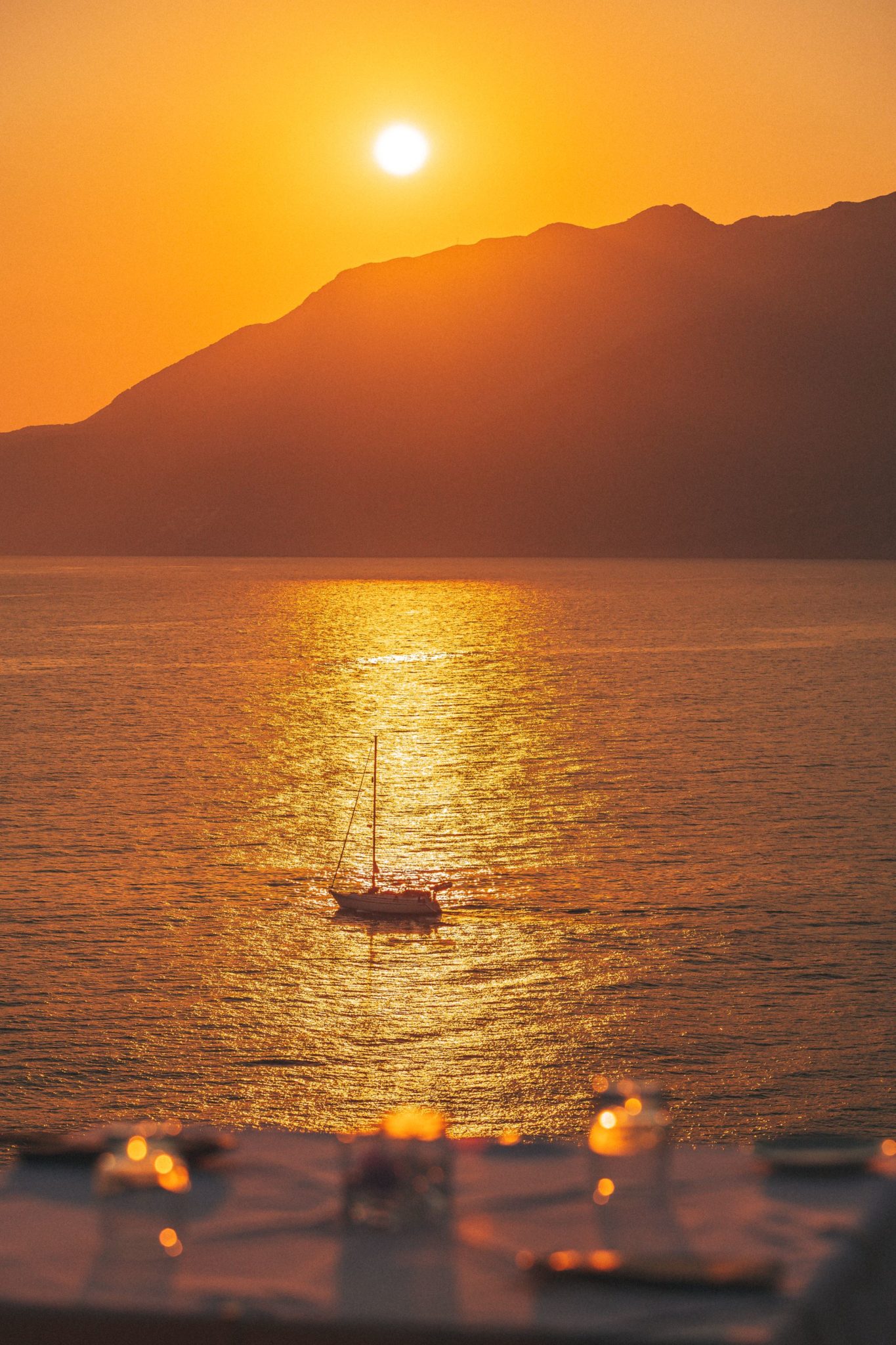 Deniz Feneri sea views