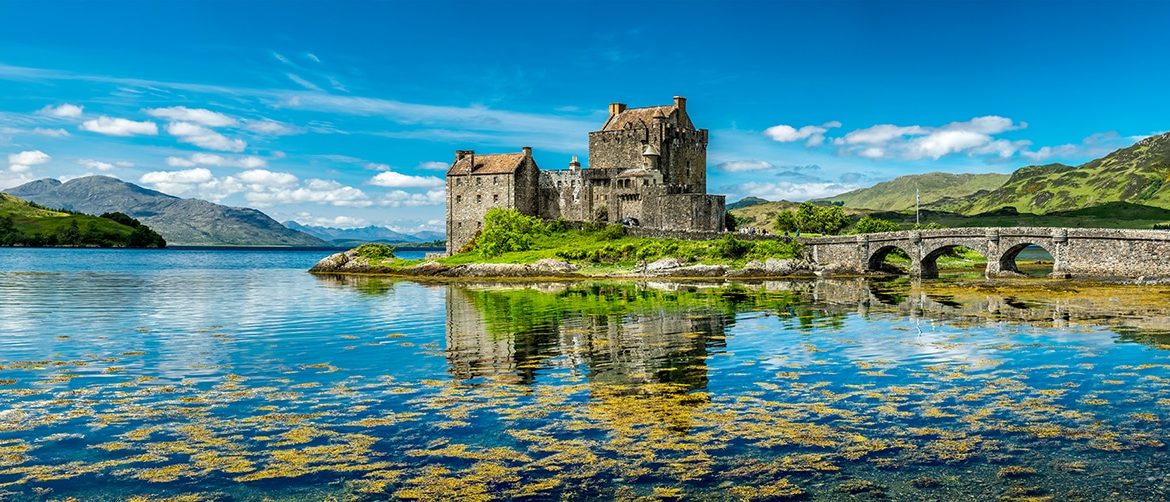 Scotland-Holiday-Eilean-Donan-Castle