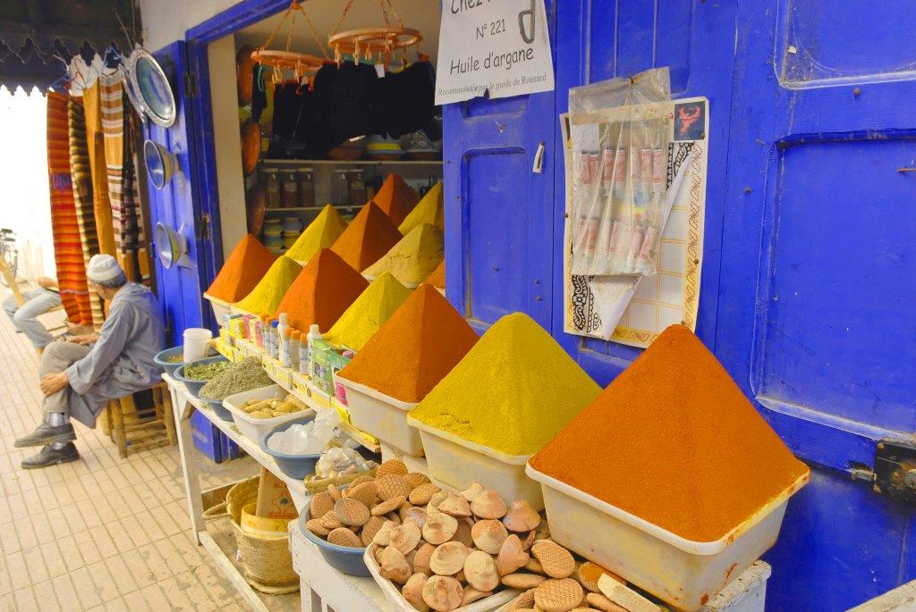 Essaouira market
