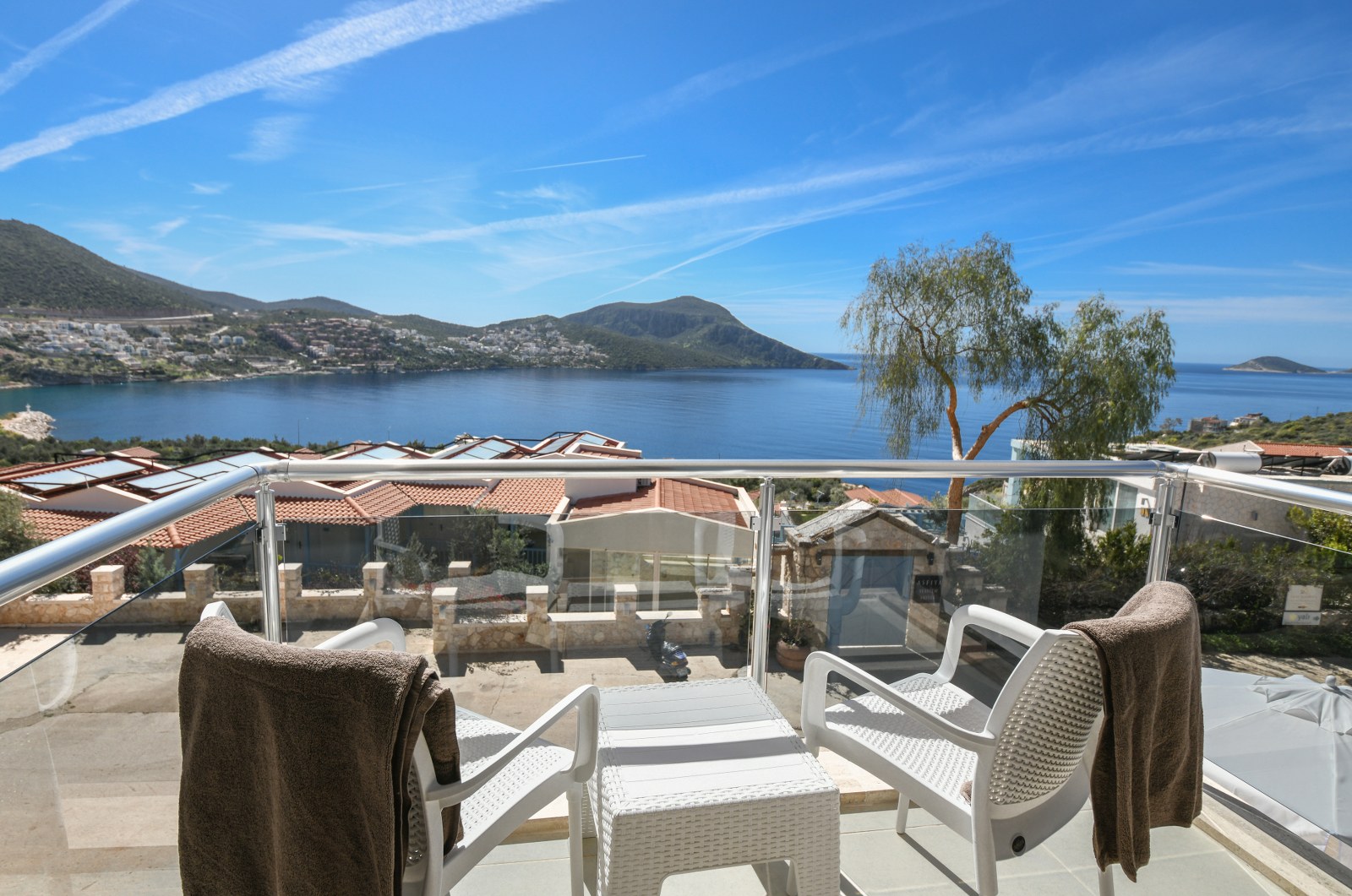 Iskele Apartment No 3 Kalkan Turkey 3 Bed Apartment With Private Pool