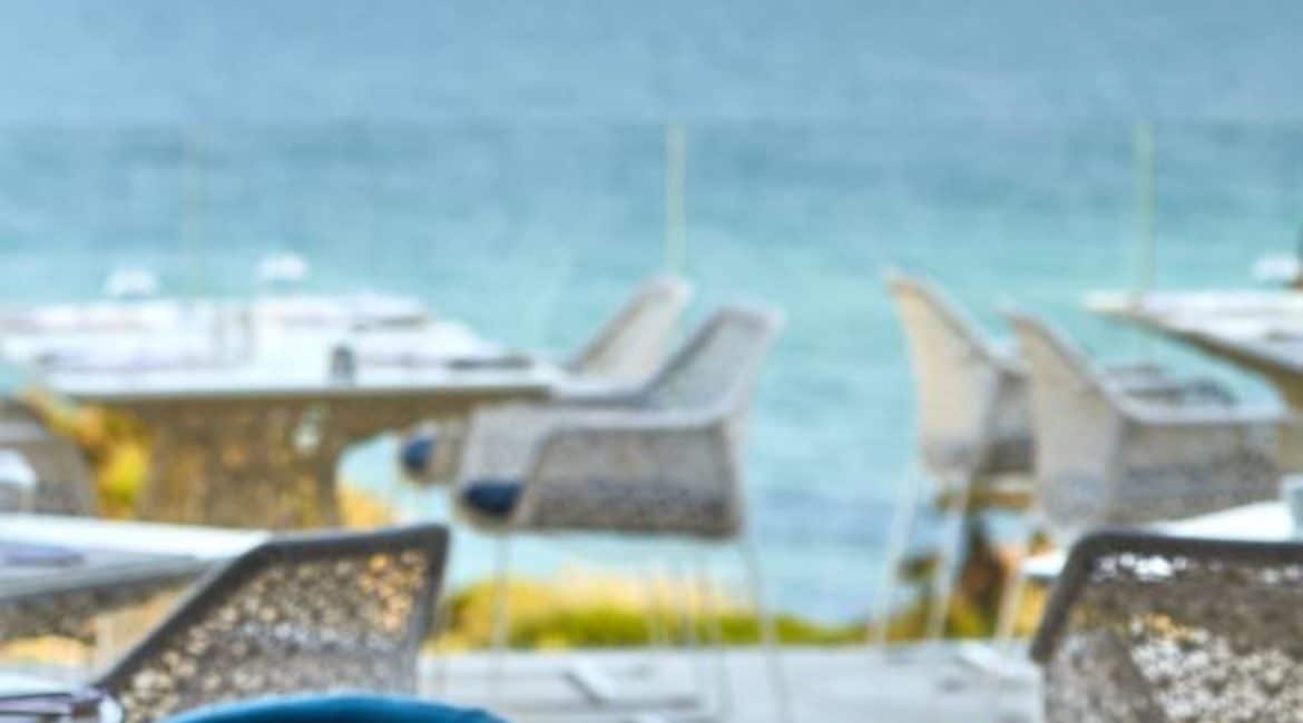 Vila Vita Parc Atlantico Restaurant with Ocean Views