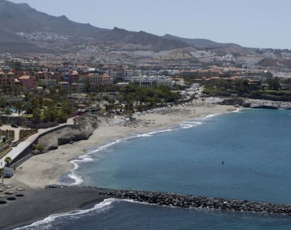 Playa El Duque Costa Adeje Tenerife South
