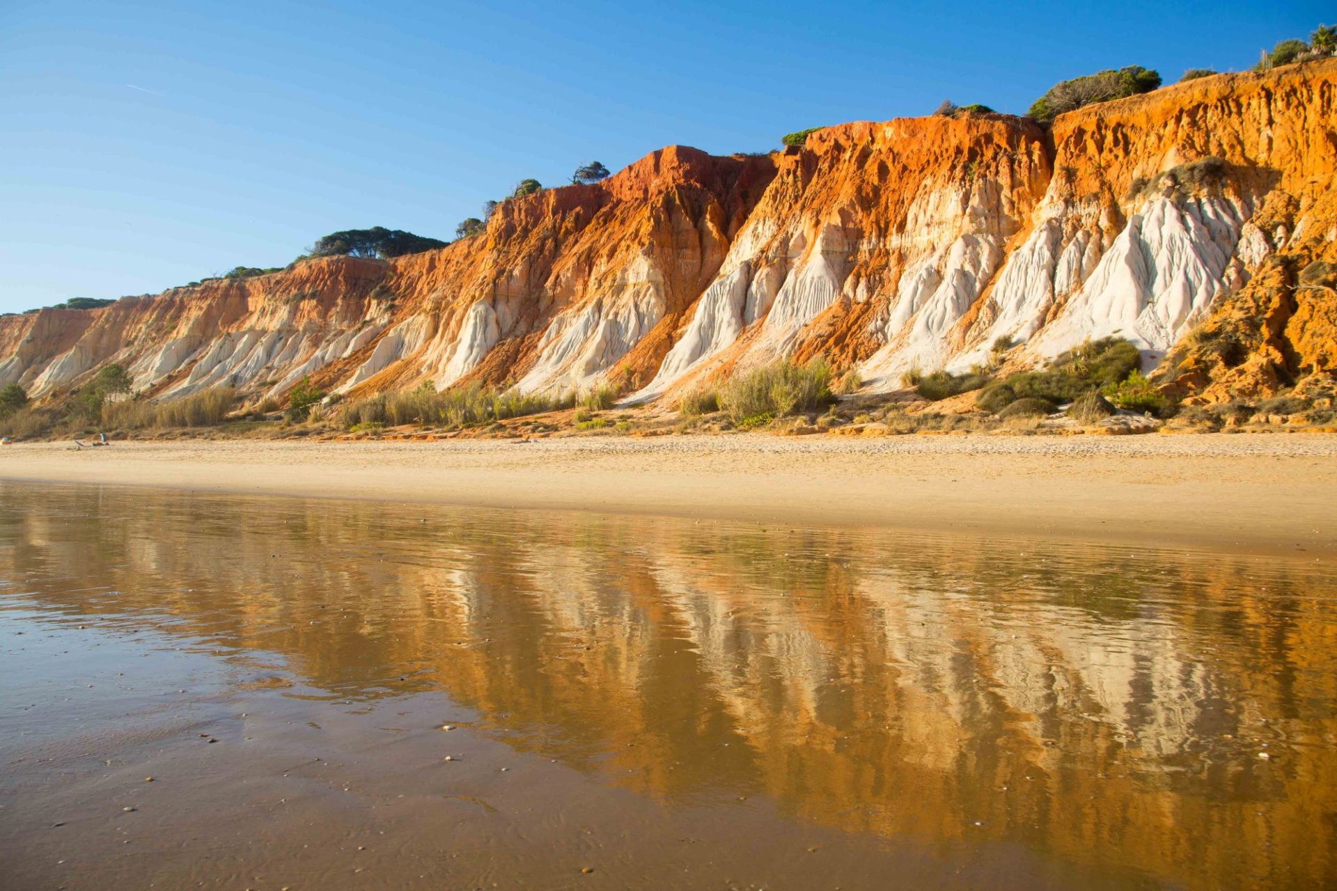 Olhos de Agua Falesia Beach Alagrve